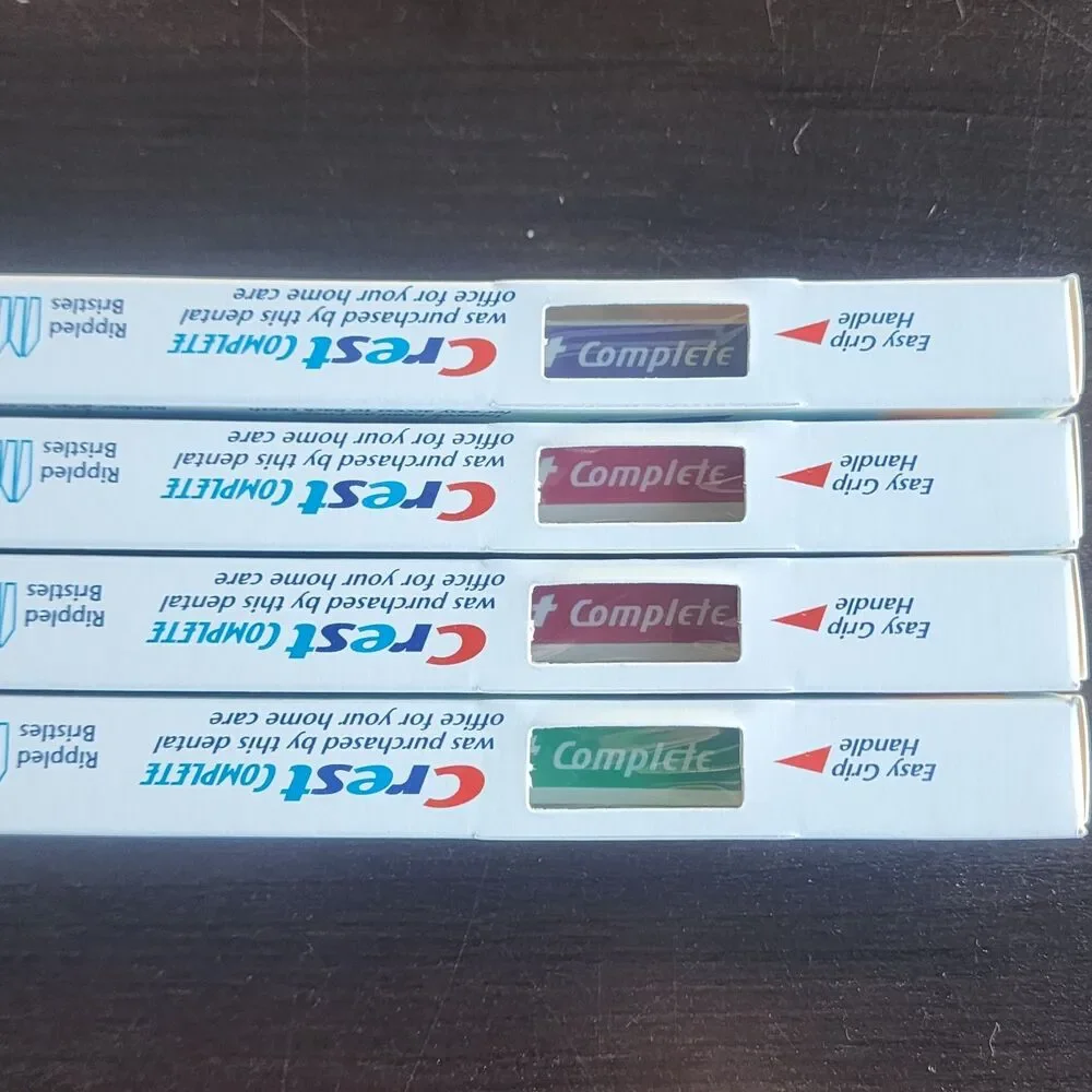 Crest lot vtg